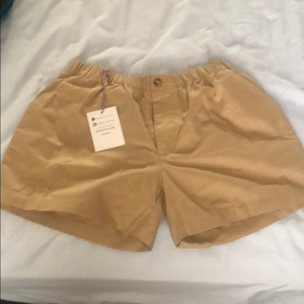 Chubby shorts